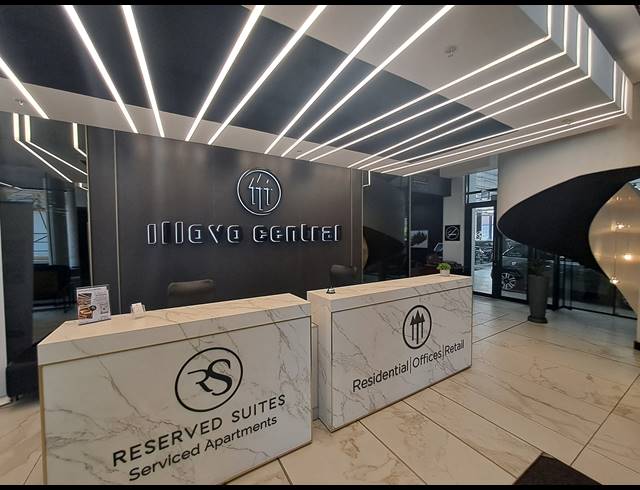 604M² OFFICE TO LET IN ILLOVO